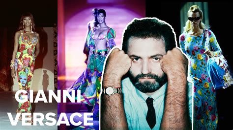 gianni versace tham|gianni versace artist.